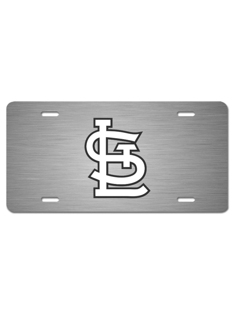 St Louis Cardinals Inspired Novelty Art License Plate Vehicle Car Sport Tag